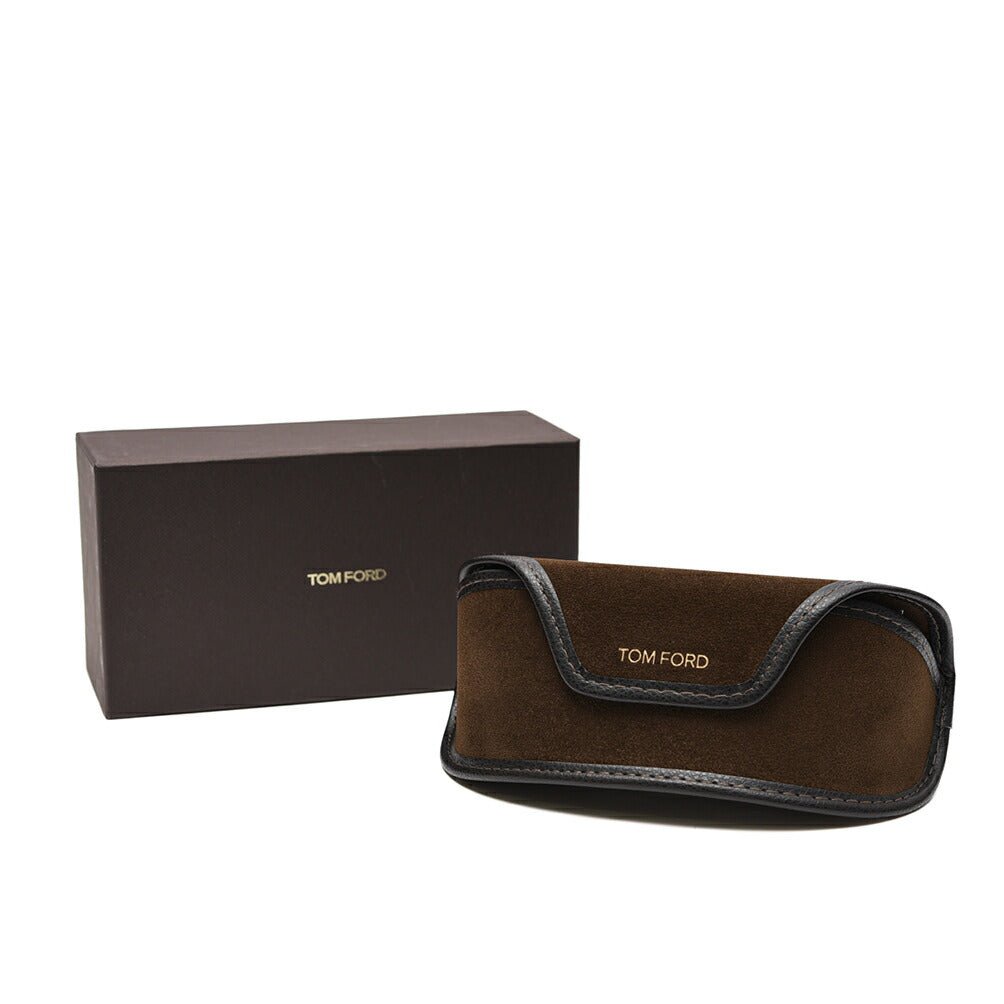 TOM FORD “FT1289 - K” サングラス ウェリントン型 ブラック 【55□22 145】 | GUARDAROBA MILANO OFFICIAL STORE