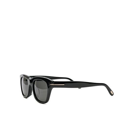 TOM FORD “TF0237-F SNOWDON” サングラス ウェリントン型 / アジアンフィット ブラック 3.8cm×5.1cm×2.1cm×14.5cm×14.5cm | GUARDAROBA MILANO OFFICIAL STORE