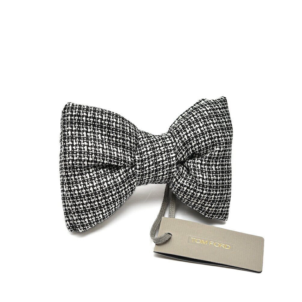 TOM FORD シルク100% 蝶ネクタイ(パピヨン/ボウタイ)|396848|GUARDAROBA MILANO OFFICIAL STORE