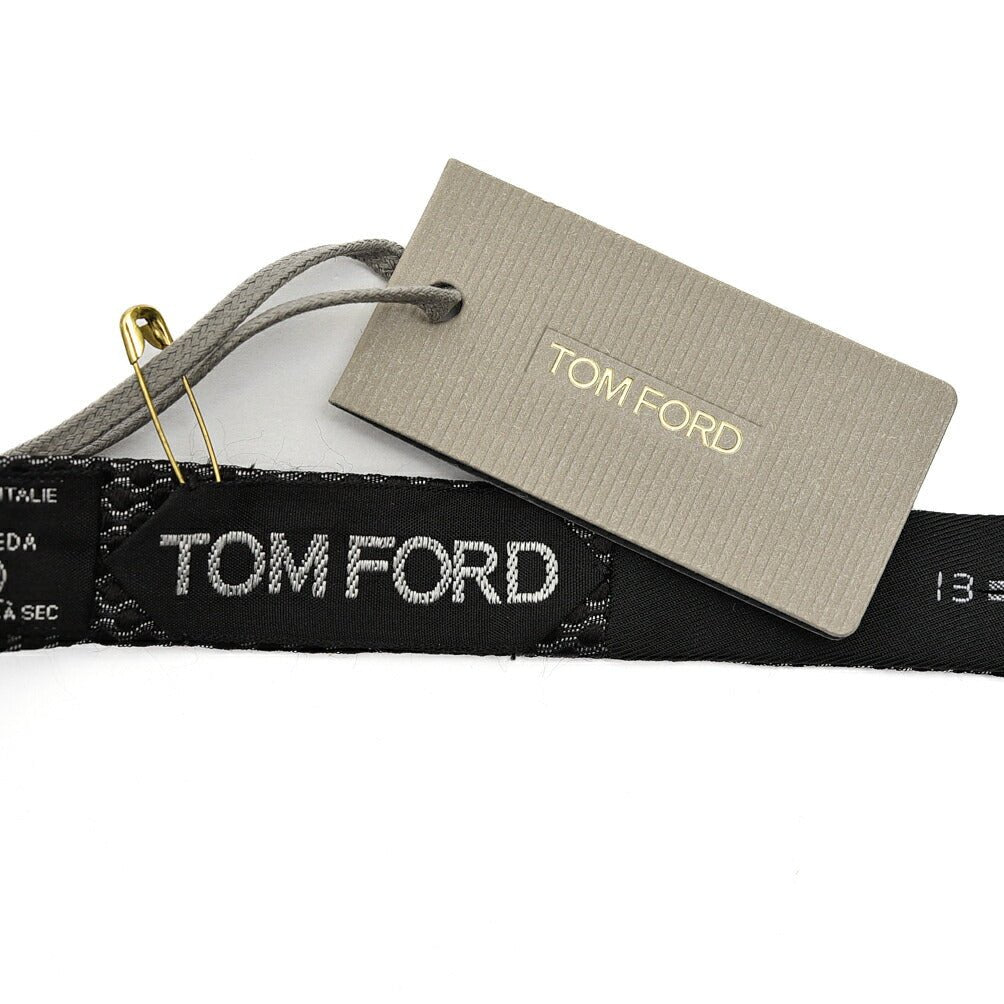 TOM FORD シルク100% 蝶ネクタイ(パピヨン/ボウタイ)|396874|GUARDAROBA MILANO OFFICIAL STORE