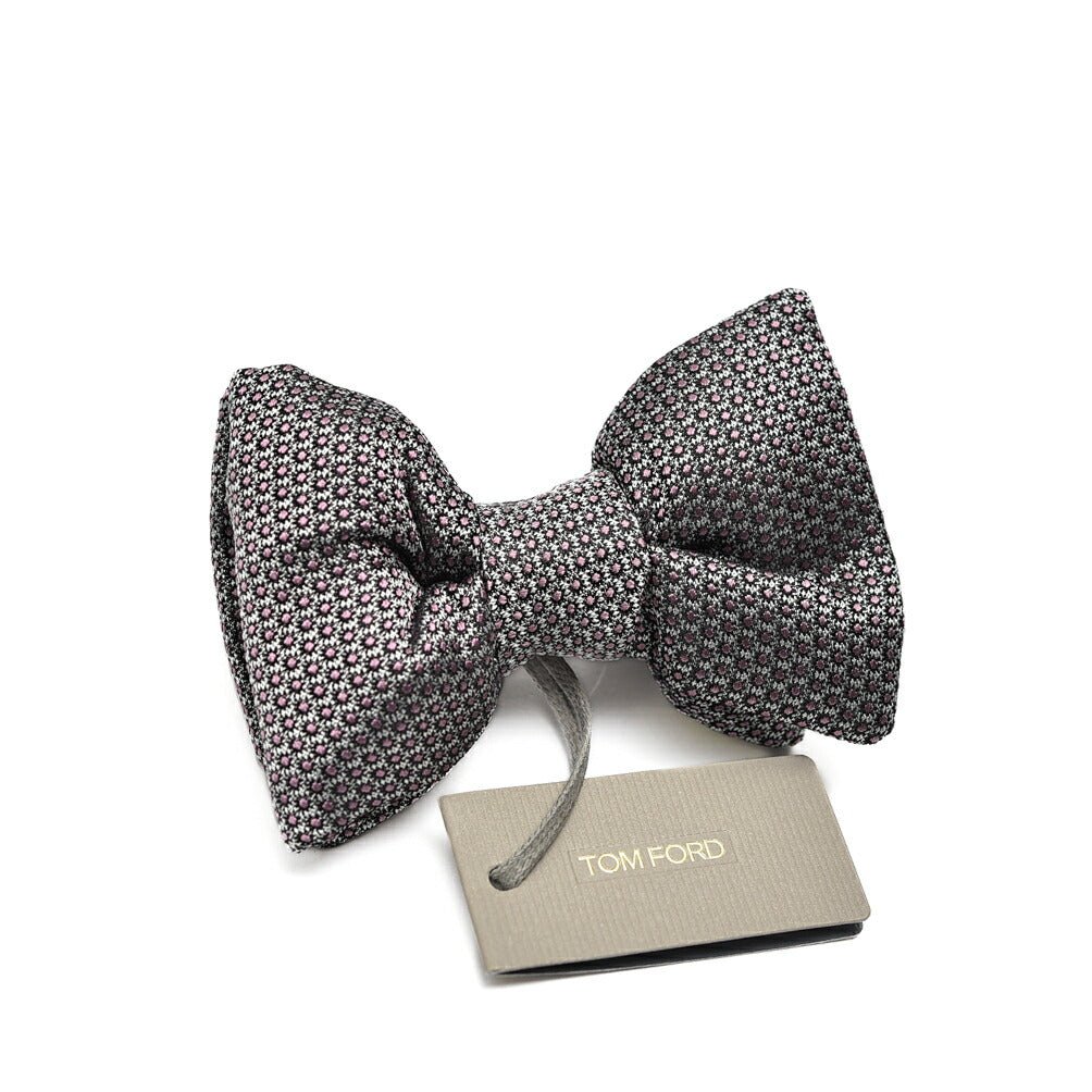 TOM FORD シルク100% 蝶ネクタイ(パピヨン/ボウタイ)|396865|GUARDAROBA MILANO OFFICIAL STORE
