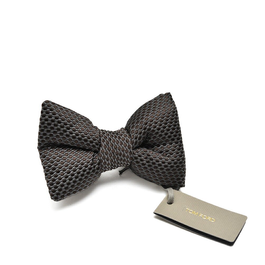 TOM FORD シルク100% 蝶ネクタイ(パピヨン/ボウタイ)|396836|GUARDAROBA MILANO OFFICIAL STORE