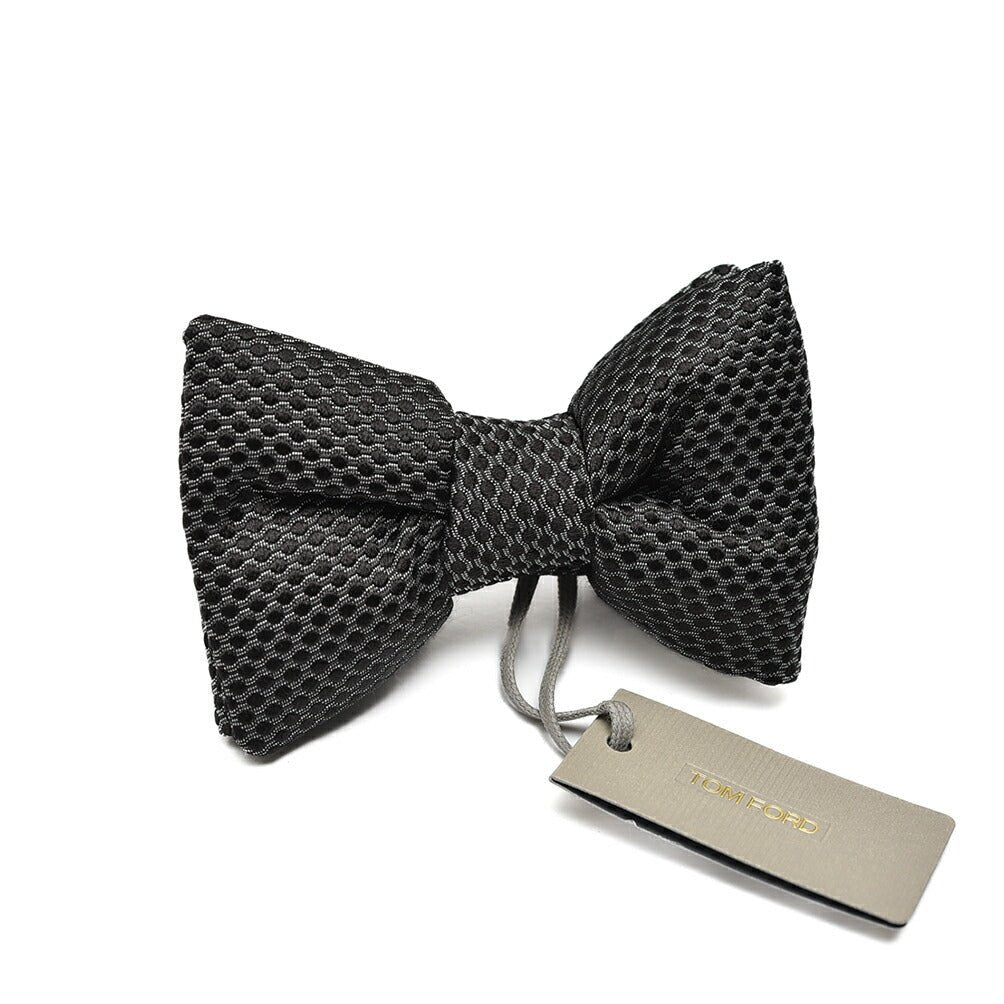 TOM FORD シルク100% 蝶ネクタイ(パピヨン/ボウタイ)|396874|GUARDAROBA MILANO OFFICIAL STORE