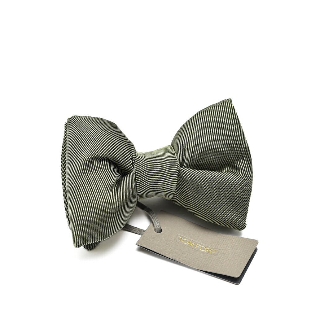 TOM FORD シルク100% 蝶ネクタイ(パピヨン/ボウタイ)|396872|GUARDAROBA MILANO OFFICIAL STORE