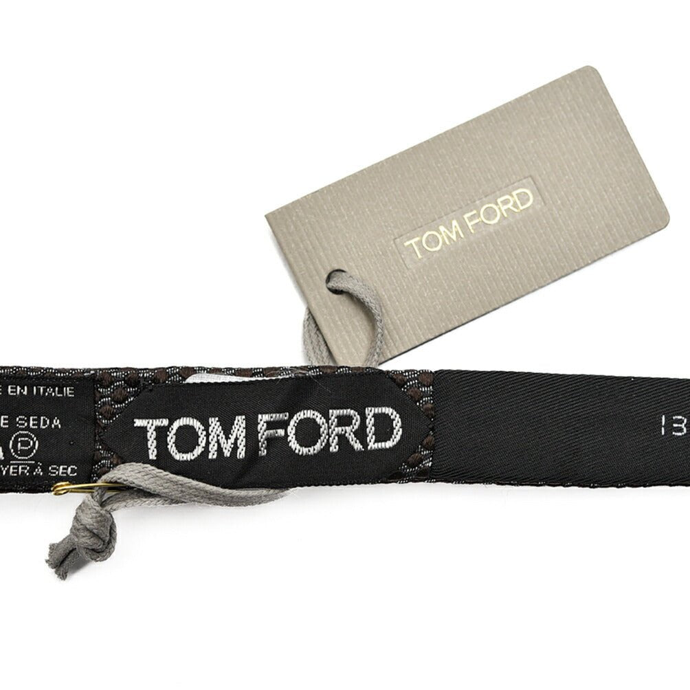 TOM FORD シルク100% 蝶ネクタイ(パピヨン/ボウタイ)|396836|GUARDAROBA MILANO OFFICIAL STORE