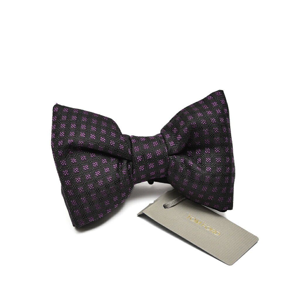 TOM FORD シルク100% 蝶ネクタイ(パピヨン/ボウタイ)|396846|GUARDAROBA MILANO OFFICIAL STORE