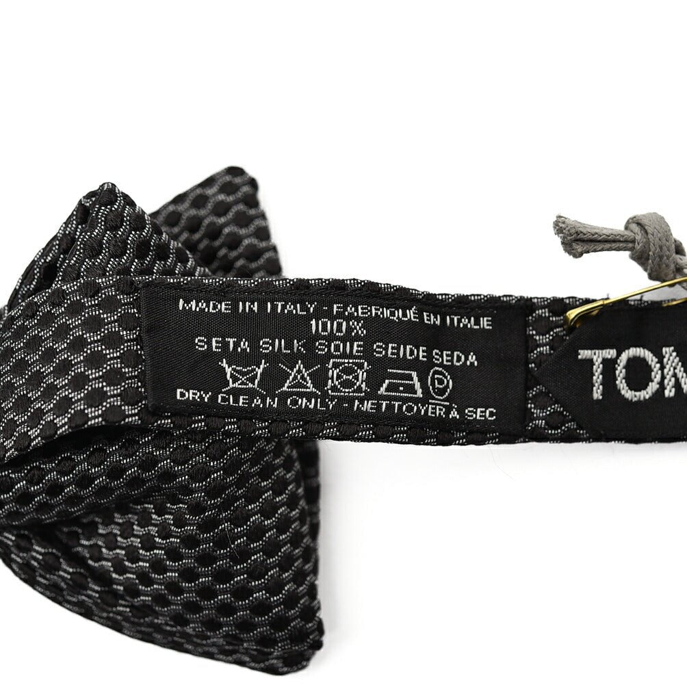 TOM FORD シルク100% 蝶ネクタイ(パピヨン/ボウタイ)|396874|GUARDAROBA MILANO OFFICIAL STORE
