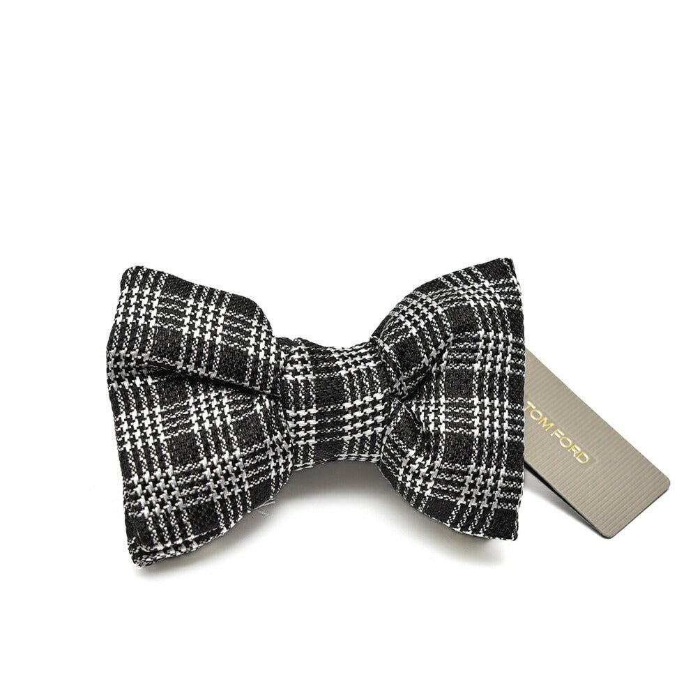 TOM FORD シルク100% 蝶ネクタイ(パピヨン/ボウタイ)|396853|GUARDAROBA MILANO OFFICIAL STORE