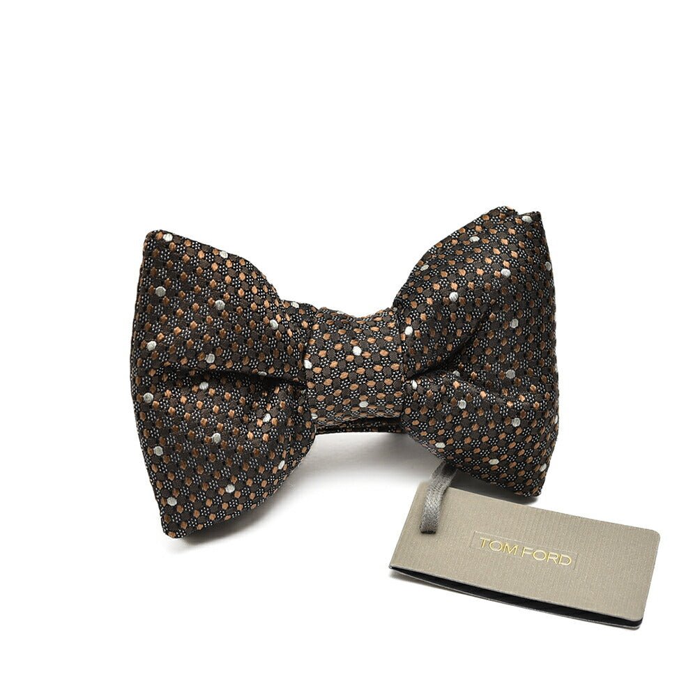 TOM FORD シルク100% 蝶ネクタイ(パピヨン/ボウタイ)|396855|GUARDAROBA MILANO OFFICIAL STORE