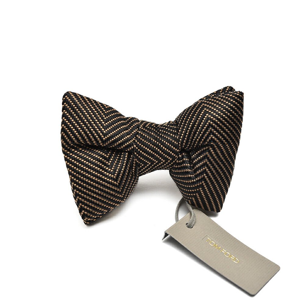 TOM FORD シルク100% 蝶ネクタイ(パピヨン/ボウタイ)|396866|GUARDAROBA MILANO OFFICIAL STORE