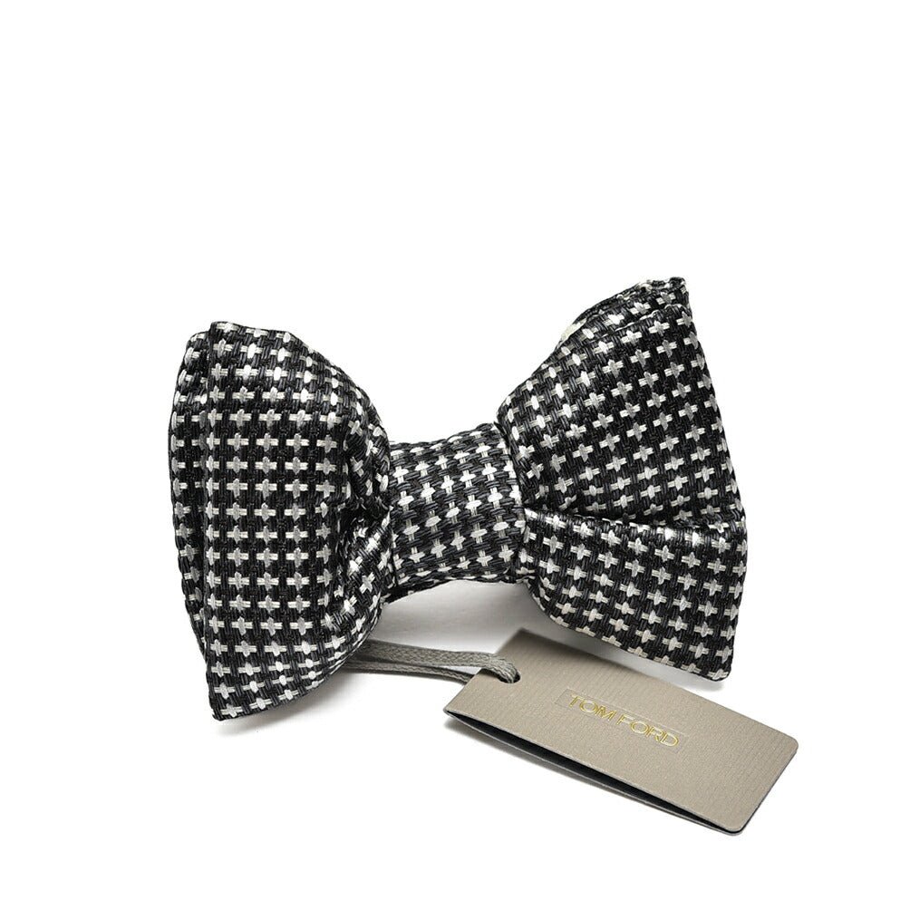 TOM FORD シルク100% 蝶ネクタイ(パピヨン/ボウタイ)|396844|GUARDAROBA MILANO OFFICIAL STORE