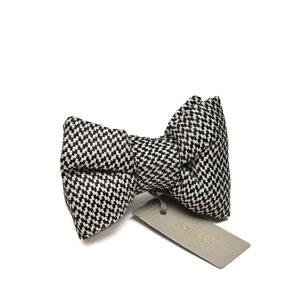 TOM FORD シルク100% 蝶ネクタイ(パピヨン/ボウタイ)|396838|GUARDAROBA MILANO OFFICIAL STORE