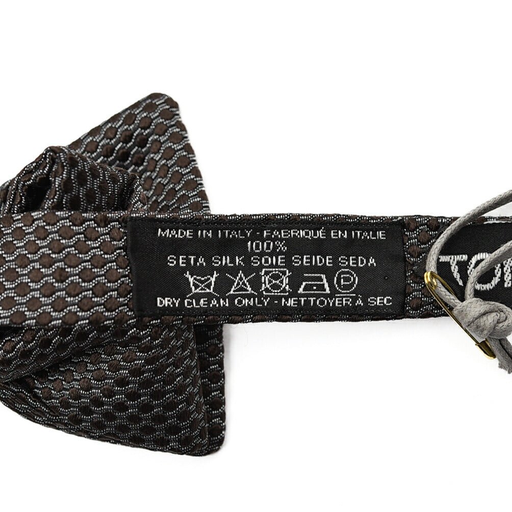TOM FORD シルク100% 蝶ネクタイ(パピヨン/ボウタイ)|396836|GUARDAROBA MILANO OFFICIAL STORE
