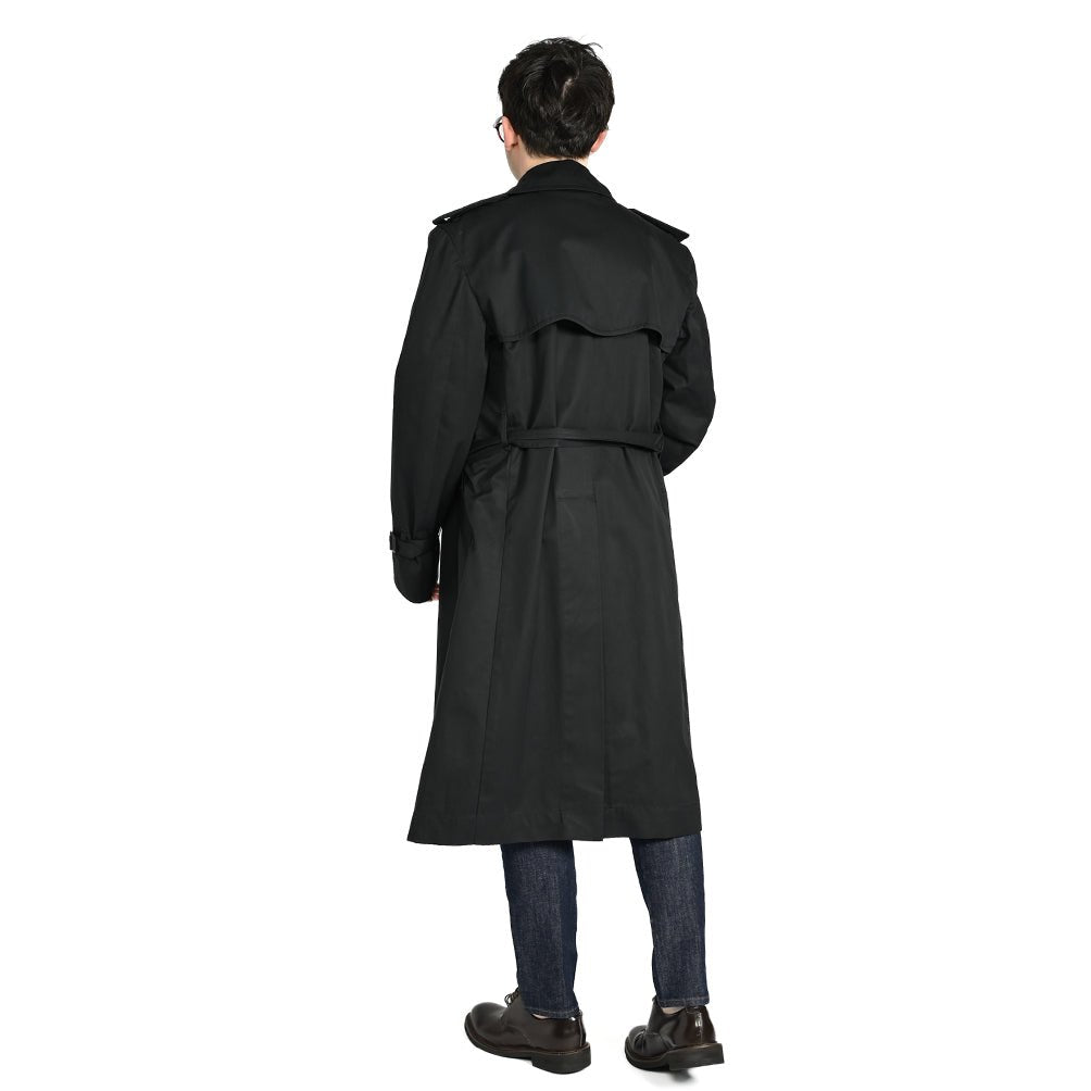 SALE|PT TORINO コットンギャバジン ロングトレンチコート / PT01|390977 - 50|GUARDAROBA MILANO OFFICIAL STORE