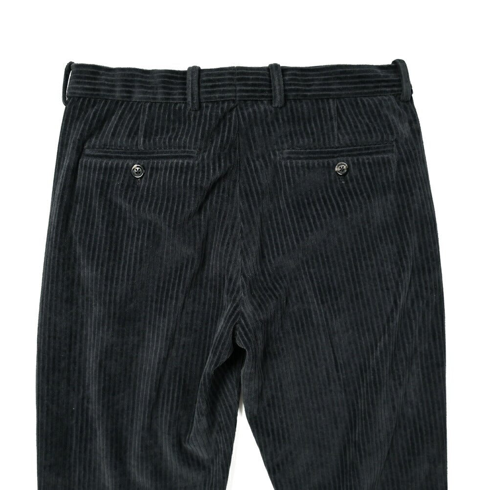 SALE|CIRCOLO 1901 コットンコーデュロイ ドローコードワンタックスラックス|397571 - 50|GUARDAROBA MILANO OFFICIAL STORE