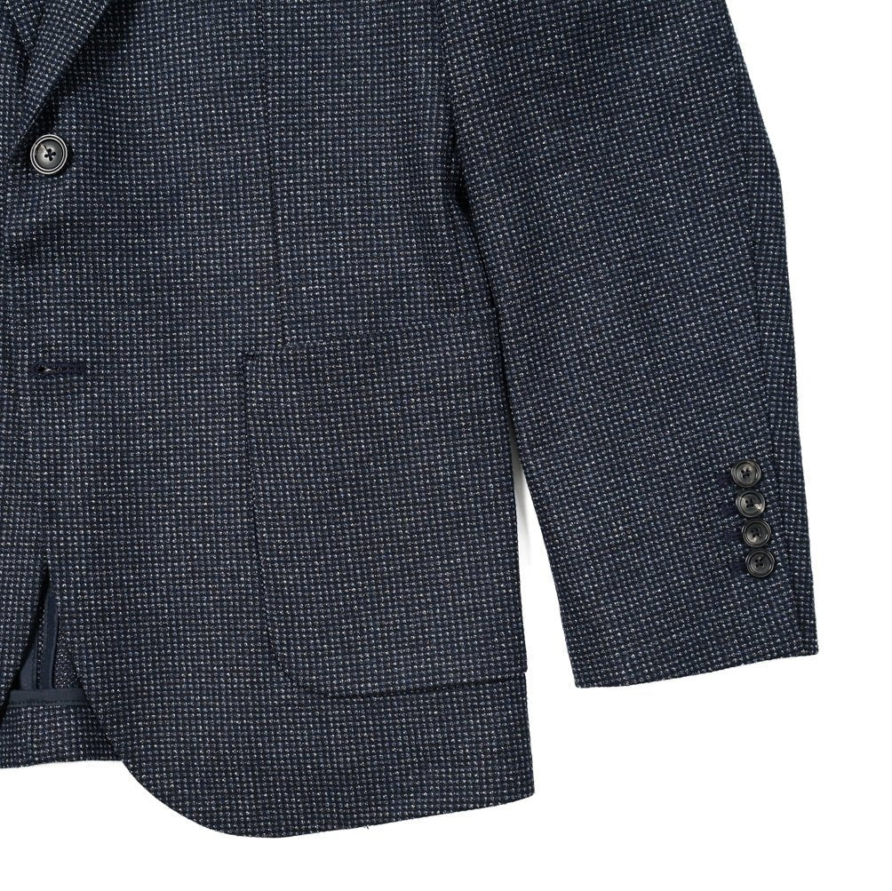 SALE|CIRCOLO 1901 ストレッチウールコットン 2Bシングルテーラードジャケット|397561 - 48|GUARDAROBA MILANO OFFICIAL STORE