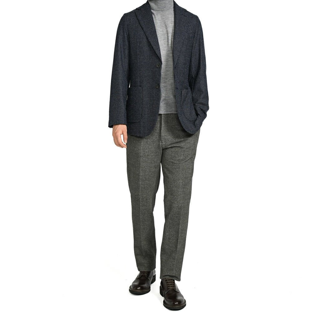 SALE|CIRCOLO 1901 ストレッチウールコットン 2Bシングルテーラードジャケット|397561 - 48|GUARDAROBA MILANO OFFICIAL STORE