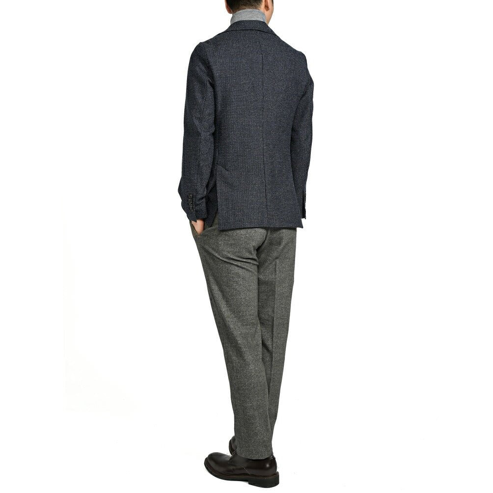 SALE|CIRCOLO 1901 ストレッチウールコットン 2Bシングルテーラードジャケット|397561 - 48|GUARDAROBA MILANO OFFICIAL STORE