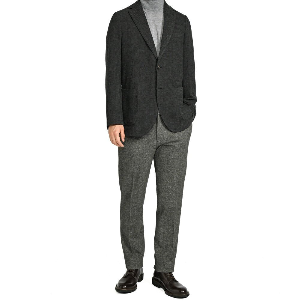 SALE|CIRCOLO 1901 ストレッチウール 2Bシングルテーラードジャケット|397542 - 44|GUARDAROBA MILANO OFFICIAL STORE
