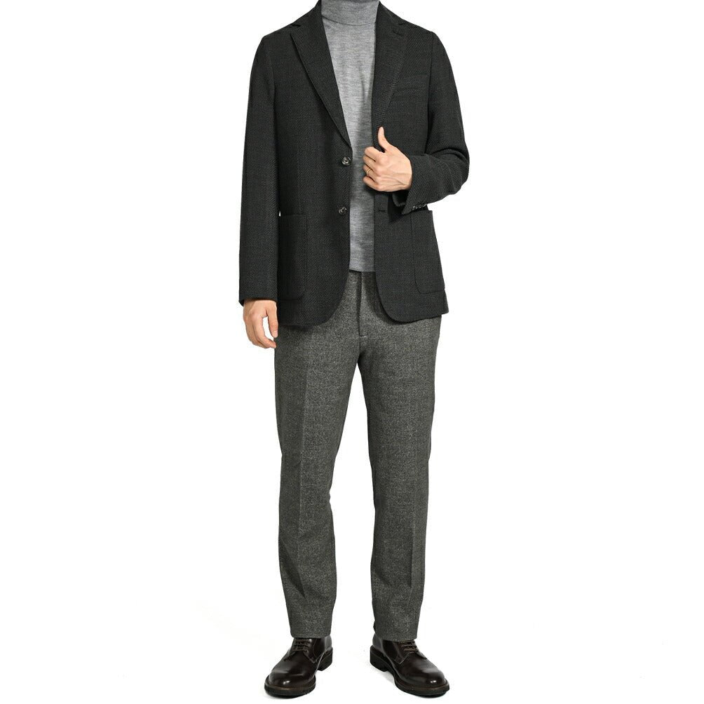 SALE|CIRCOLO 1901 ストレッチウール 2Bシングルテーラードジャケット|397542 - 44|GUARDAROBA MILANO OFFICIAL STORE