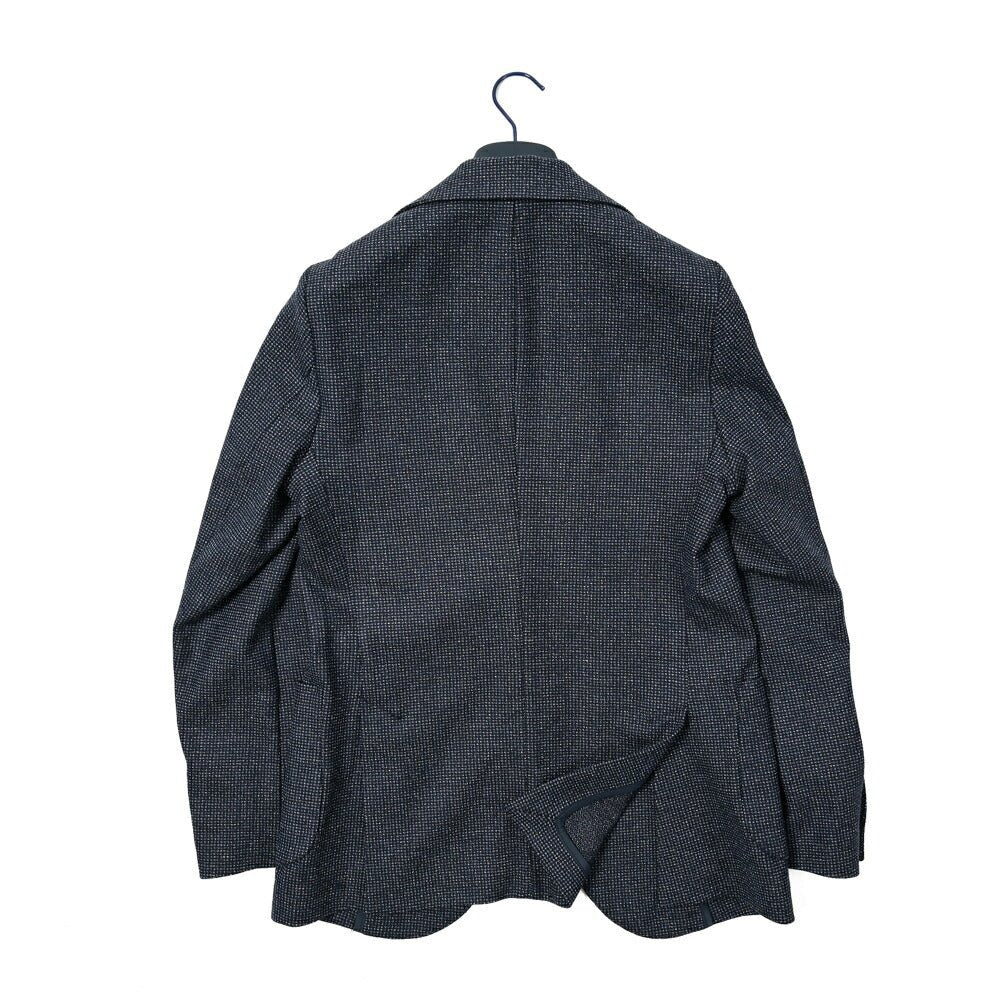 SALE|CIRCOLO 1901 ストレッチウールコットン 2Bシングルテーラードジャケット|397561 - 48|GUARDAROBA MILANO OFFICIAL STORE