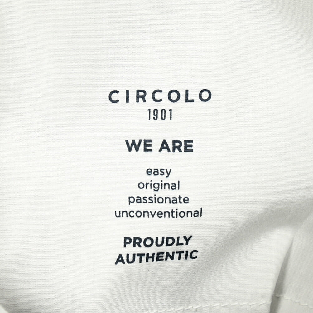 SALE|CIRCOLO 1901 コットンコーデュロイ ドローコードワンタックスラックス|397571 - 50|GUARDAROBA MILANO OFFICIAL STORE