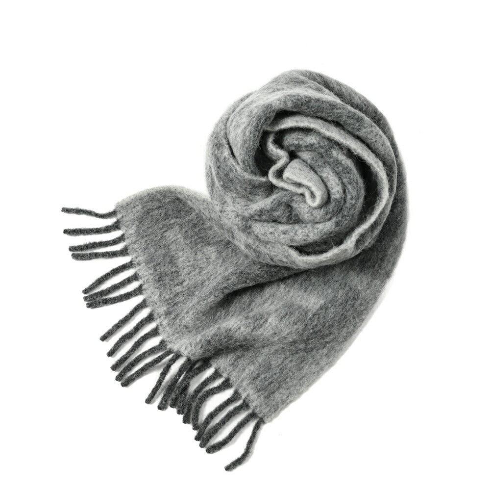 FENDI アルパカウール ロゴマフラー|396783|GUARDAROBA MILANO OFFICIAL STORE