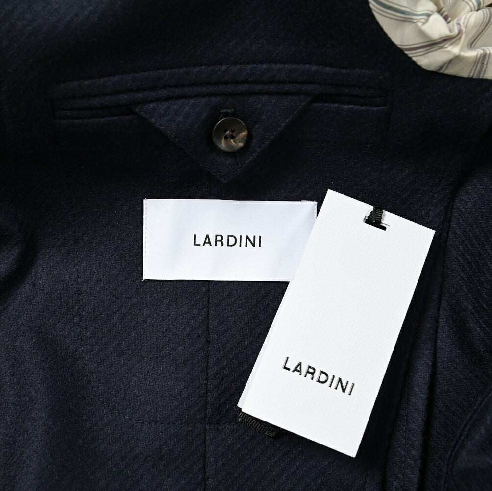 SALE|LARDINI ウール100% 2Bシングルテーラードジャケット|396148 - 44|GUARDAROBA MILANO OFFICIAL STORE