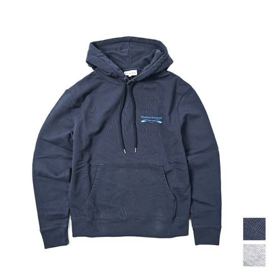 MAISON KITSUNE コットン100% オールズ プルオーバースウェットパーカー|397842 - A - XS|GUARDAROBA MILANO OFFICIAL STORE