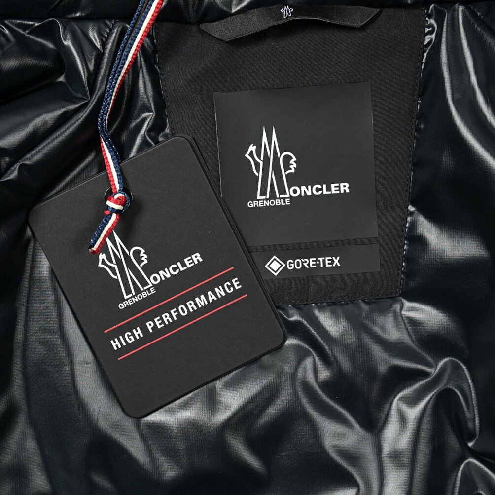 MONCLER GRENOBLE MORIOND PrimaLoft中綿入りジャケット(GORE - TEX)|397648 - 4|GUARDAROBA MILANO OFFICIAL STORE