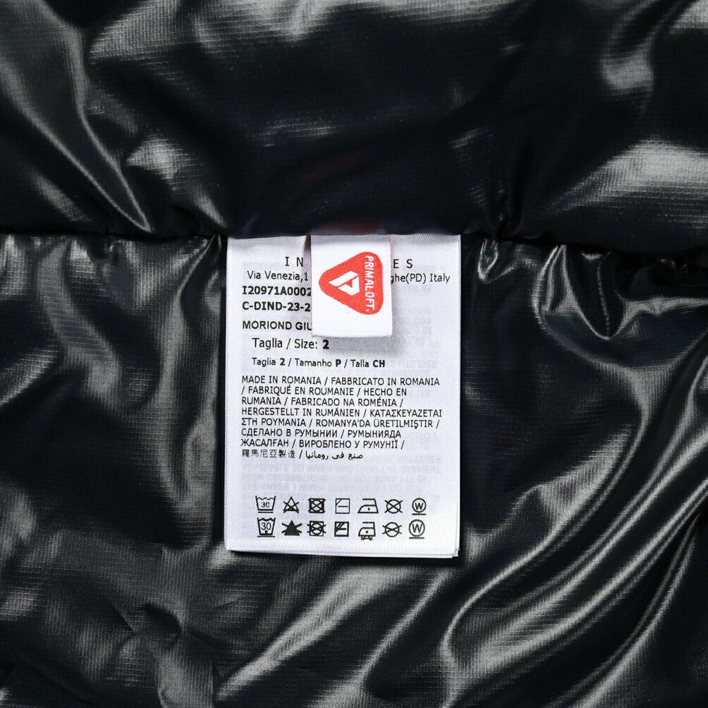 MONCLER GRENOBLE MORIOND PrimaLoft中綿入りジャケット(GORE - TEX)|397648 - 4|GUARDAROBA MILANO OFFICIAL STORE