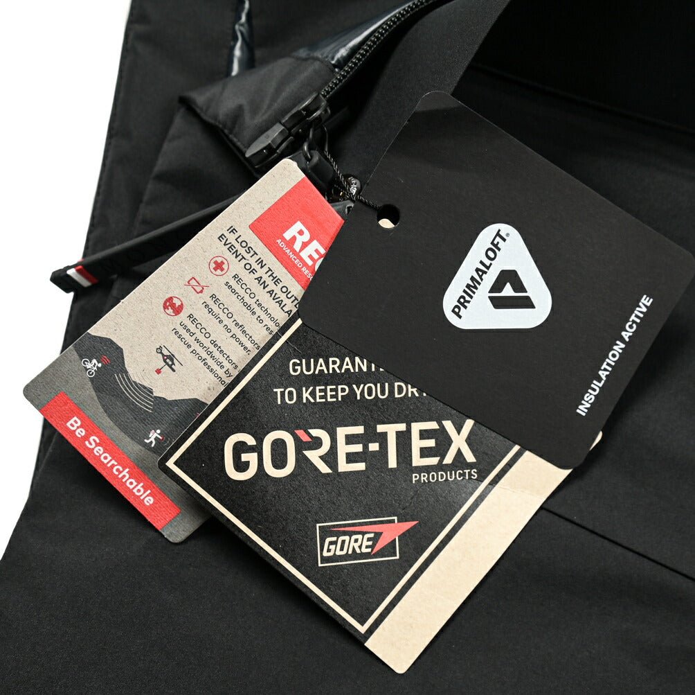 MONCLER GRENOBLE MORIOND PrimaLoft中綿入りジャケット(GORE - TEX)|397648 - 4|GUARDAROBA MILANO OFFICIAL STORE