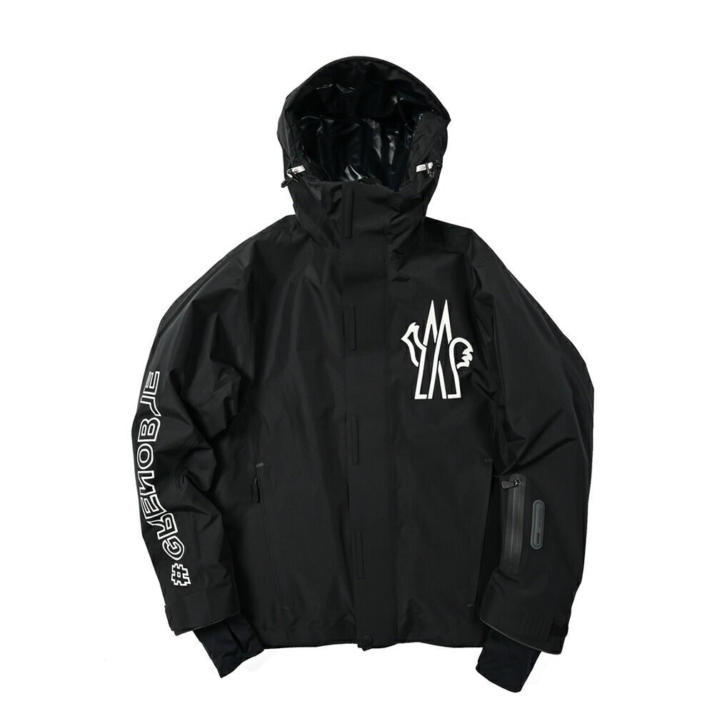 MONCLER GRENOBLE MORIOND PrimaLoft中綿入りジャケット(GORE - TEX)|397648 - 4|GUARDAROBA MILANO OFFICIAL STORE