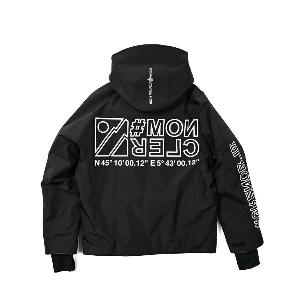 MONCLER GRENOBLE MORIOND PrimaLoft中綿入りジャケット(GORE - TEX)|397648 - 4|GUARDAROBA MILANO OFFICIAL STORE