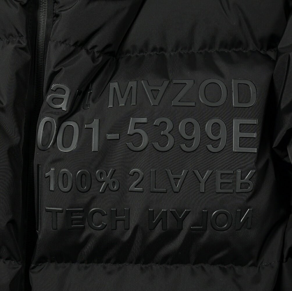 MONCLER GRENOBLE MAZOD 2層テクニカルナイロン ダウンジャケット|397637 - 3|GUARDAROBA MILANO OFFICIAL STORE