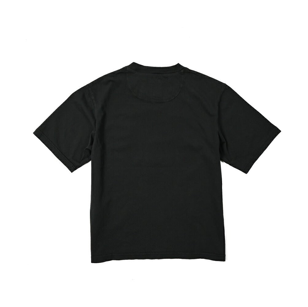 SALE|PT TORINO コットン100% ワンポイント刺繍 クルーネック半袖Tシャツ / PT01|396194 - A - 46|GUARDAROBA MILANO OFFICIAL STORE