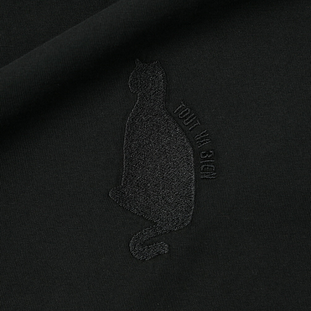 SALE|PT TORINO コットン100% ワンポイント刺繍 クルーネック半袖Tシャツ / PT01|396194 - A - 46|GUARDAROBA MILANO OFFICIAL STORE