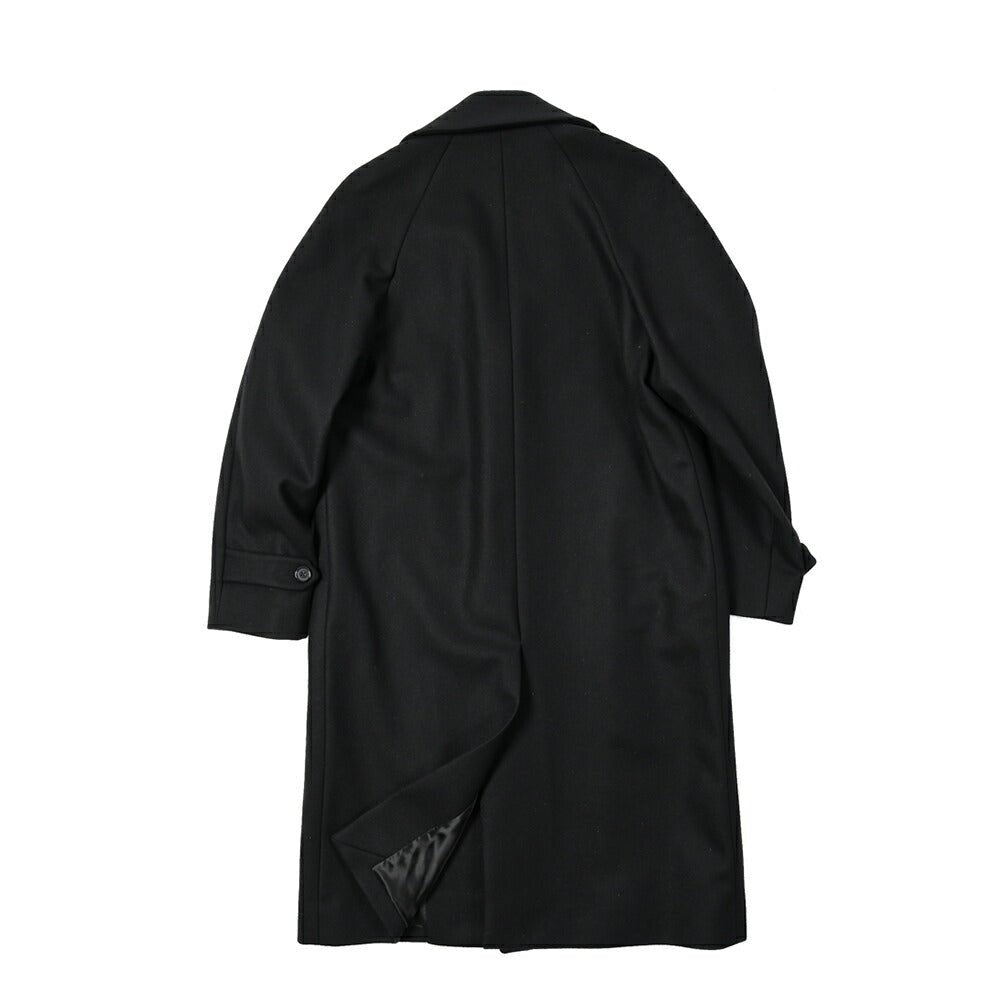 SALE|PT TORINO ヴァージンウールナイロン 3Bシングルチェスターコート / PT01|397495 - 44|GUARDAROBA MILANO OFFICIAL STORE