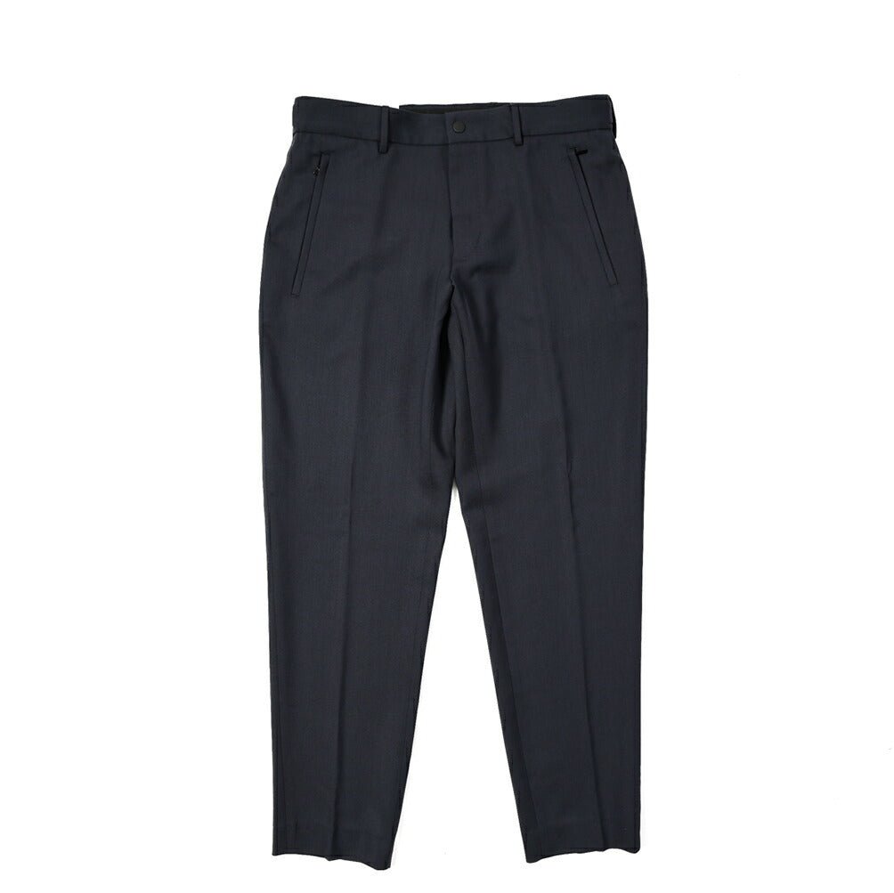PT TORINO ACTIVE SIGMA 高機能ストレッチウール ノータックテーパードスラックス (TECHNO WASHABLE WOOL) / PT01|396232 - A - 46|GUARDAROBA MILANO OFFICIAL STORE