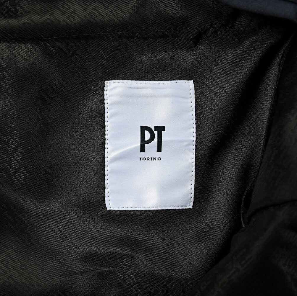 PT TORINO ACTIVE SIGMA 高機能ストレッチウール ノータックテーパードスラックス (TECHNO WASHABLE WOOL) / PT01|396232 - A - 46|GUARDAROBA MILANO OFFICIAL STORE