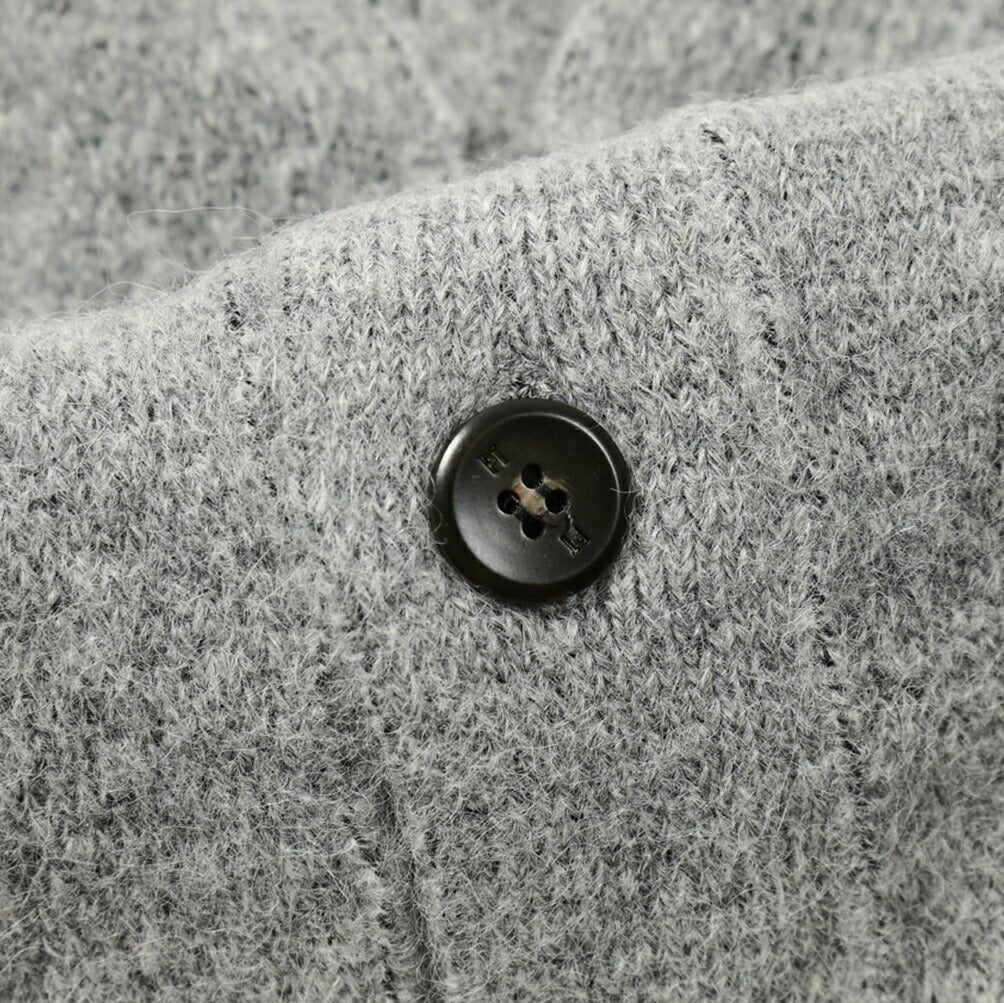 SALE|PT TORINO アルパカウール Vネックニットカーディガン / PT01|397354 - 48|GUARDAROBA MILANO OFFICIAL STORE
