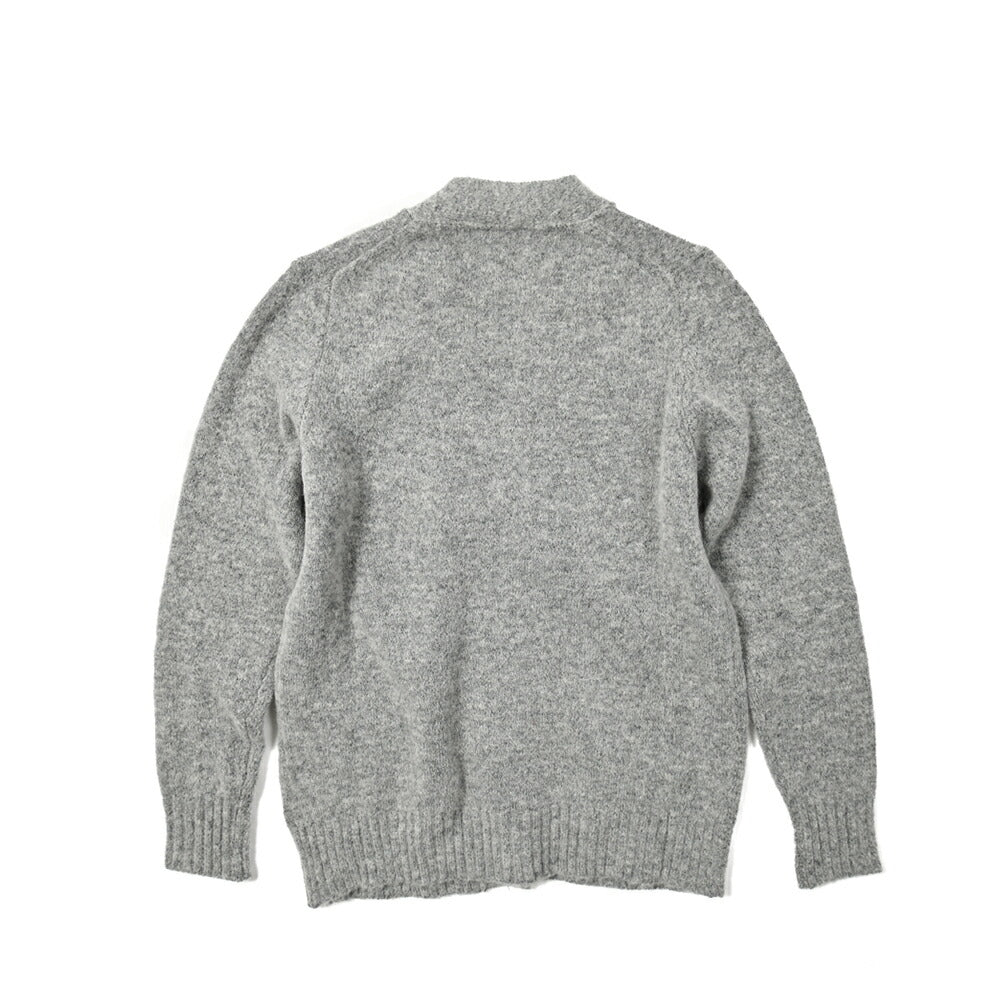 SALE|PT TORINO アルパカウール Vネックニットカーディガン / PT01|397354 - 48|GUARDAROBA MILANO OFFICIAL STORE