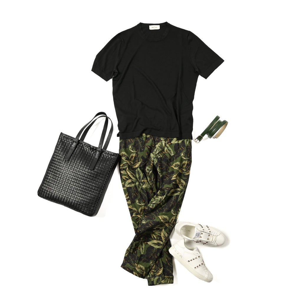 PT TORINO スコッチグレインレザー100% メタルバックルナローベルト / PT01|390956 - A - 90|GUARDAROBA MILANO OFFICIAL STORE