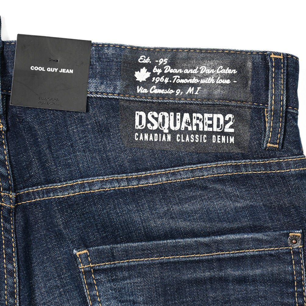 SALE|DSQUARED2 COOL GUY JEAN ストレッチデニムジーンズ|399412 - 44|GUARDAROBA MILANO OFFICIAL STORE