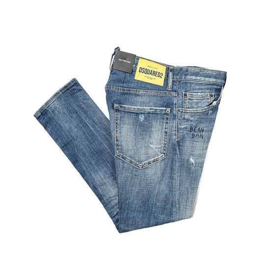 SALE|DSQUARED2 SEXY TWIST JEAN ストレッチデニムジーンズ|399394 - 44|GUARDAROBA MILANO OFFICIAL STORE