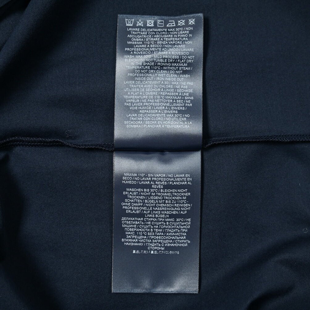SALE|HERNO ストレッチコットンジャージー クルーネック半袖Tシャツ|399921 - A - 44|GUARDAROBA MILANO OFFICIAL STORE