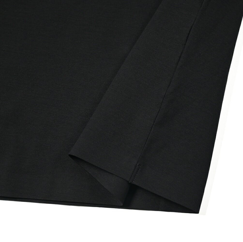 SALE|HERNO ストレッチコットンジャージー クルーネック半袖Tシャツ|399921 - A - 44|GUARDAROBA MILANO OFFICIAL STORE