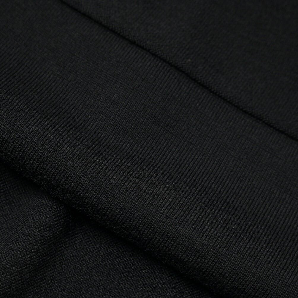 JIL SANDER ヴァージンウール100% クルーネックハイゲージニットセーター|399481 - 46|GUARDAROBA MILANO OFFICIAL STORE