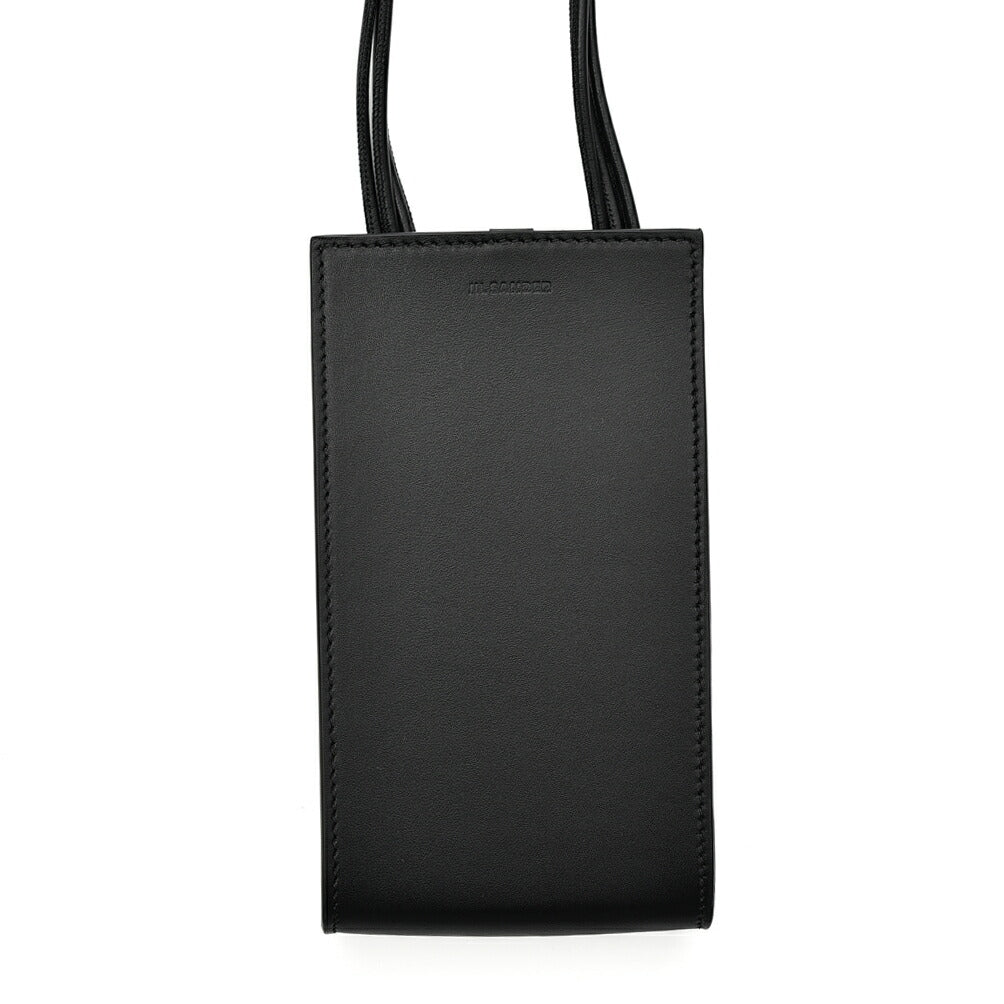 JIL SANDER カーフレザー100% Tangle フォンケース|399525|GUARDAROBA MILANO OFFICIAL STORE