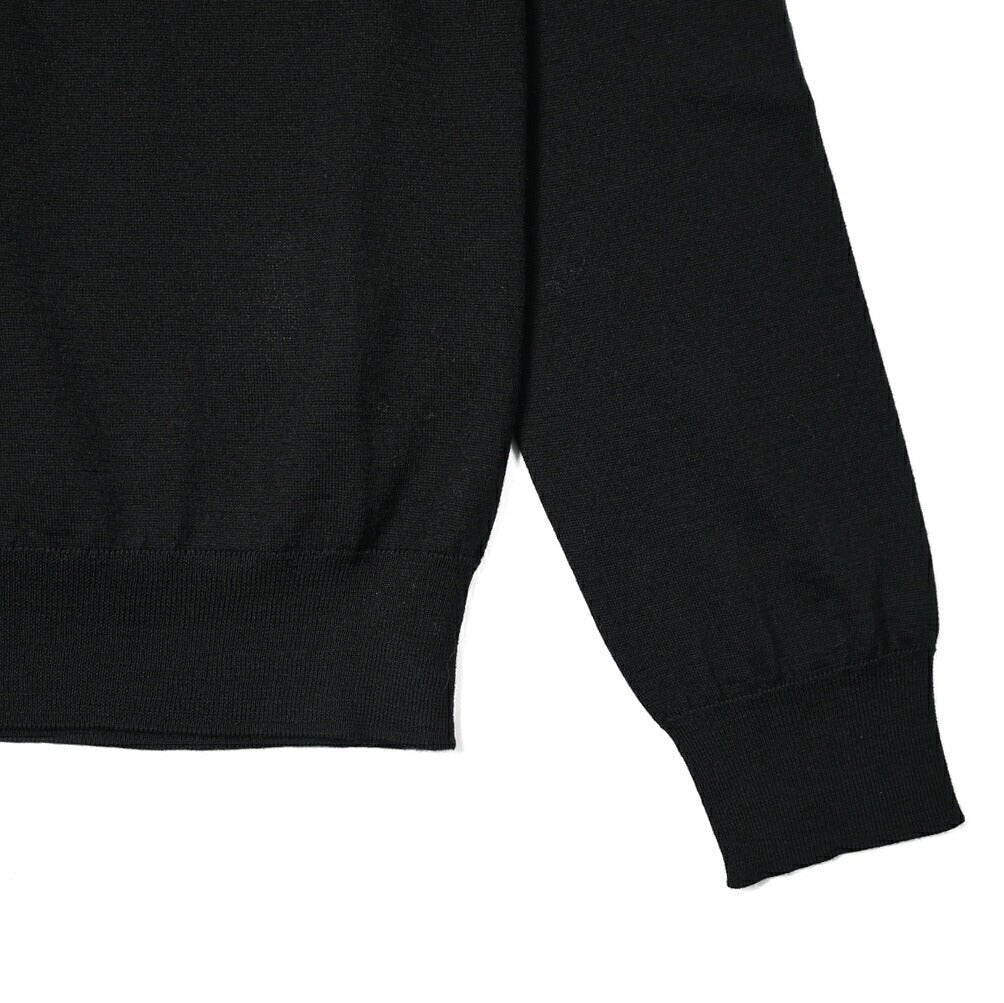 JIL SANDER ヴァージンウール100% クルーネックハイゲージニットセーター|399481 - 46|GUARDAROBA MILANO OFFICIAL STORE